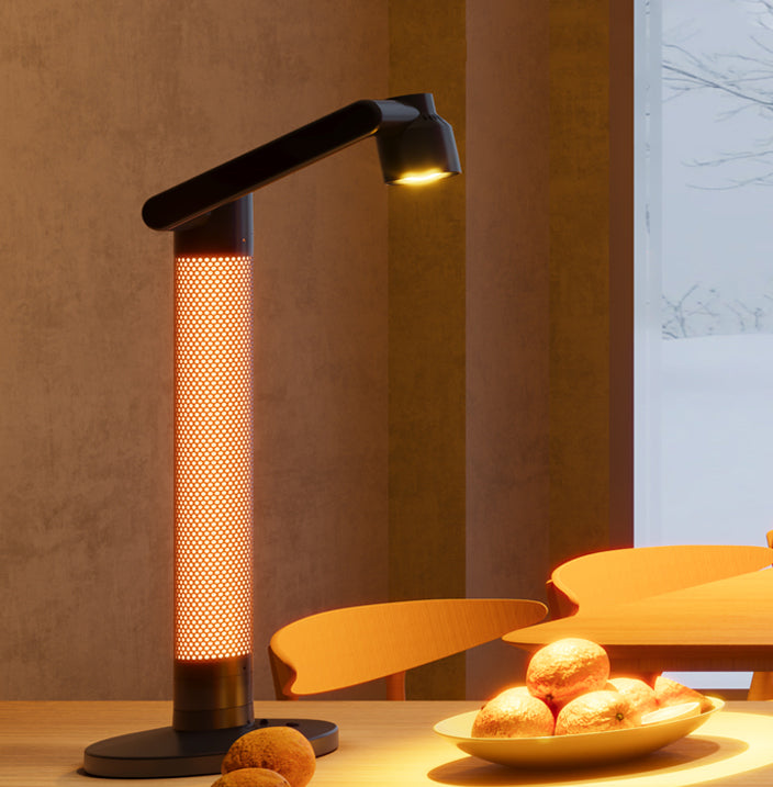 Ambience Desk Lamp - Valk-Tech