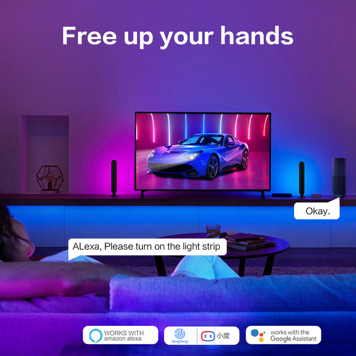 Desktop Mood Rythm Light Lite Version - Valk-Tech