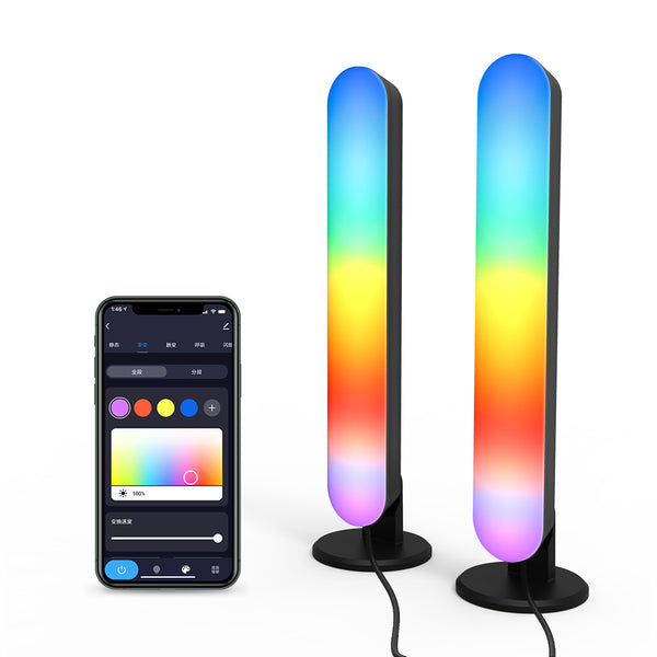 Desktop Mood Rythm Light Lite Version - Valk-Tech