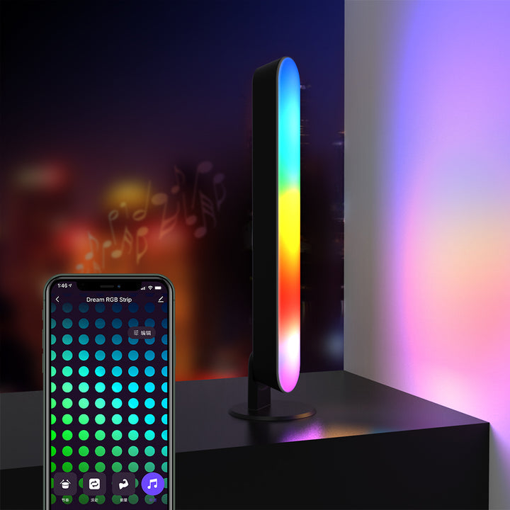 Desktop Mood Rythm Light Lite Version - Valk-Tech