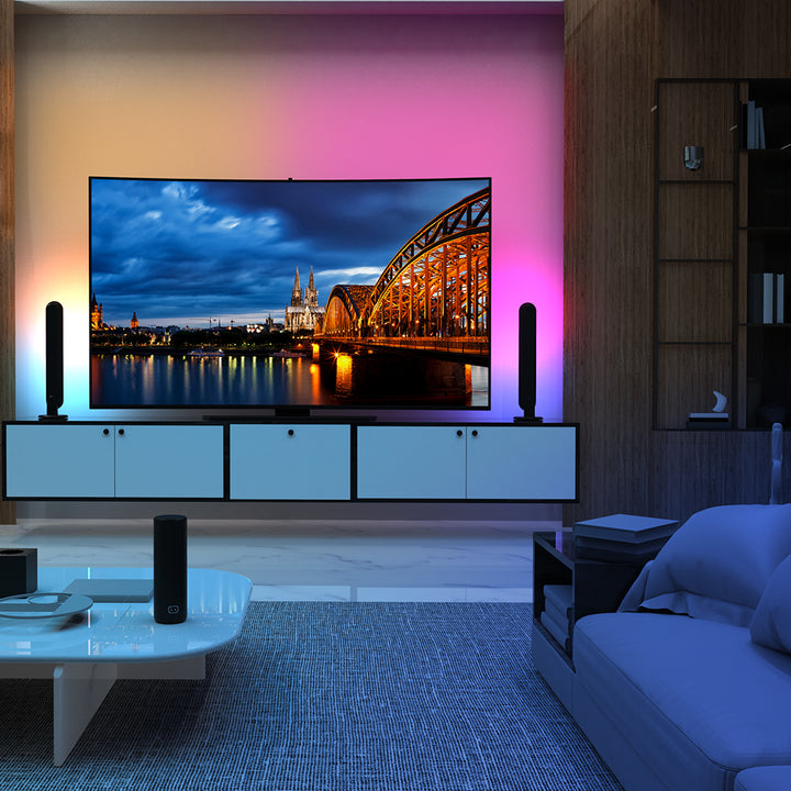 Desktop Mood Rythm Light Lite Version - Valk-Tech