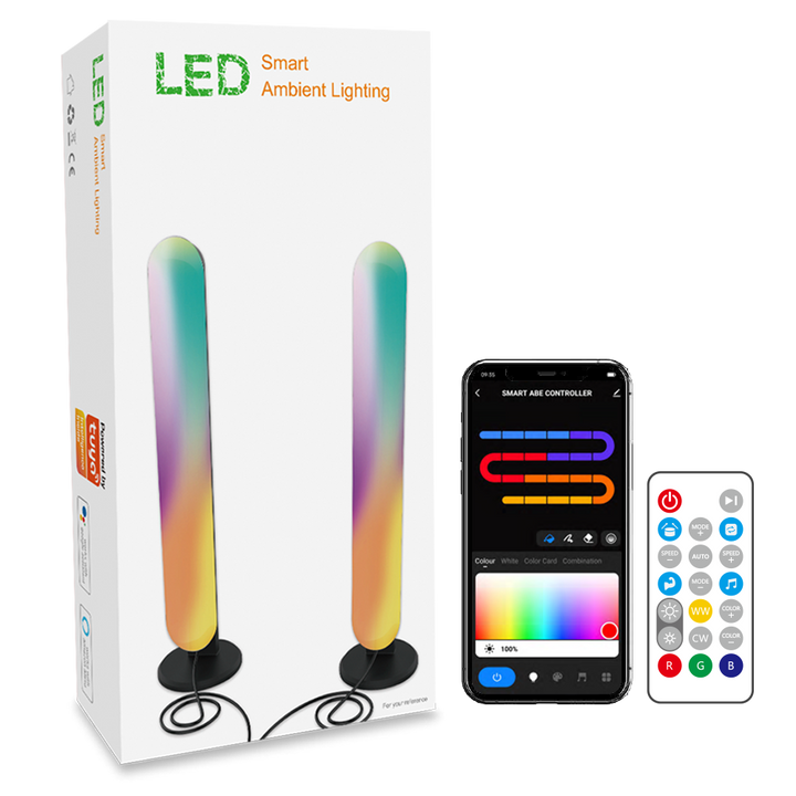 Desktop Mood Rythm Light Lite Version - Valk-Tech