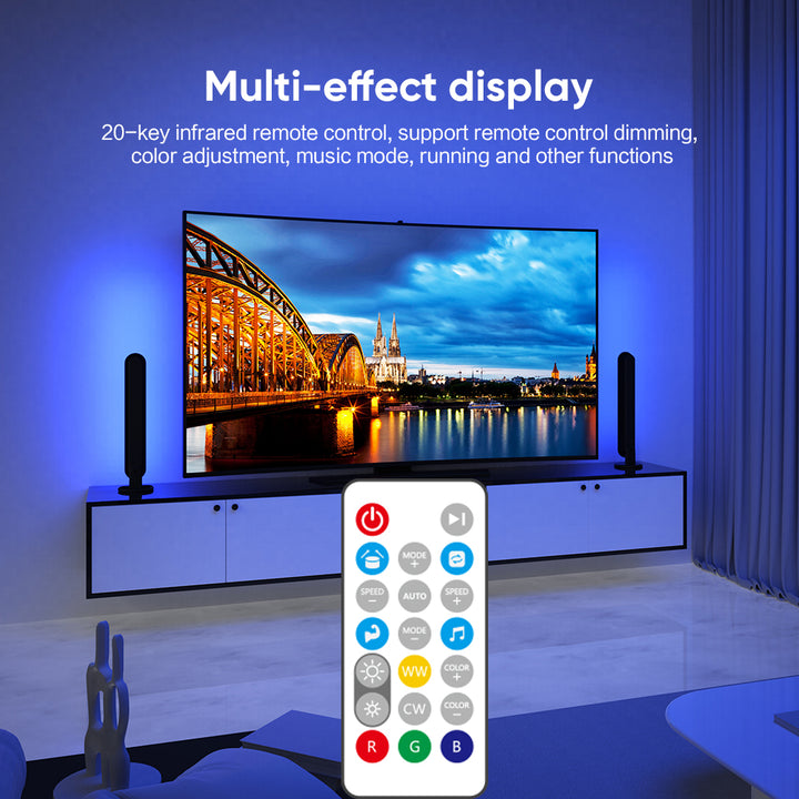 Desktop Mood Rythm Light Lite Version - Valk-Tech