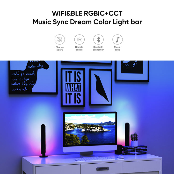 Desktop Mood Rythm Light Lite Version - Valk-Tech