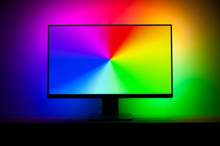 LED Sync TV Backlight Suite Kit - Valk-Tech