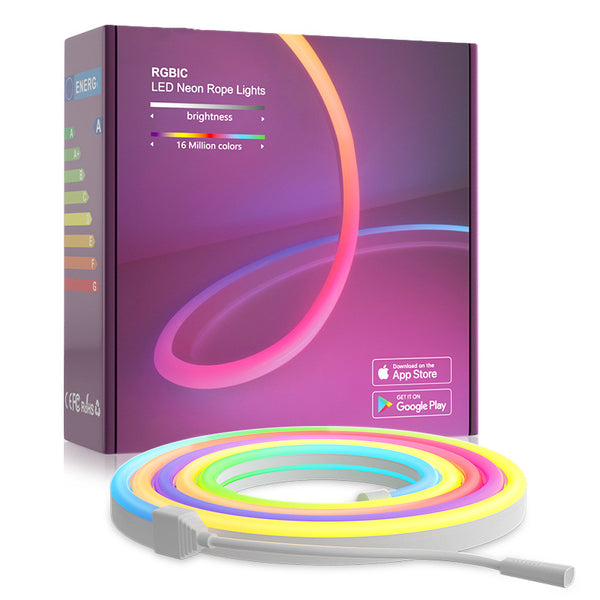 LED Neon Silicone Strip