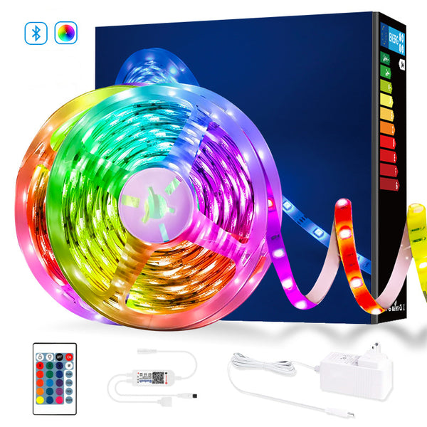 LED RGB Illusion Slideshow String