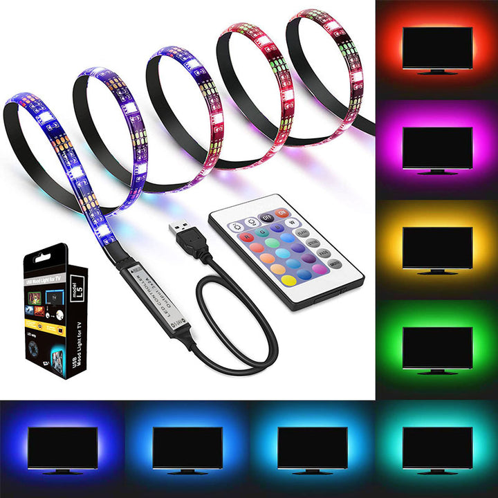 LED TV Background String