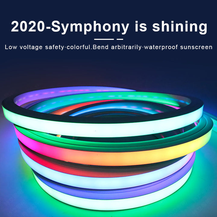LED Neon Silicone Strip