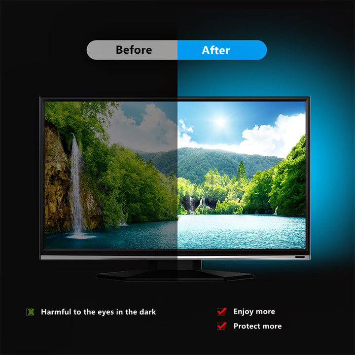 LED TV Background String