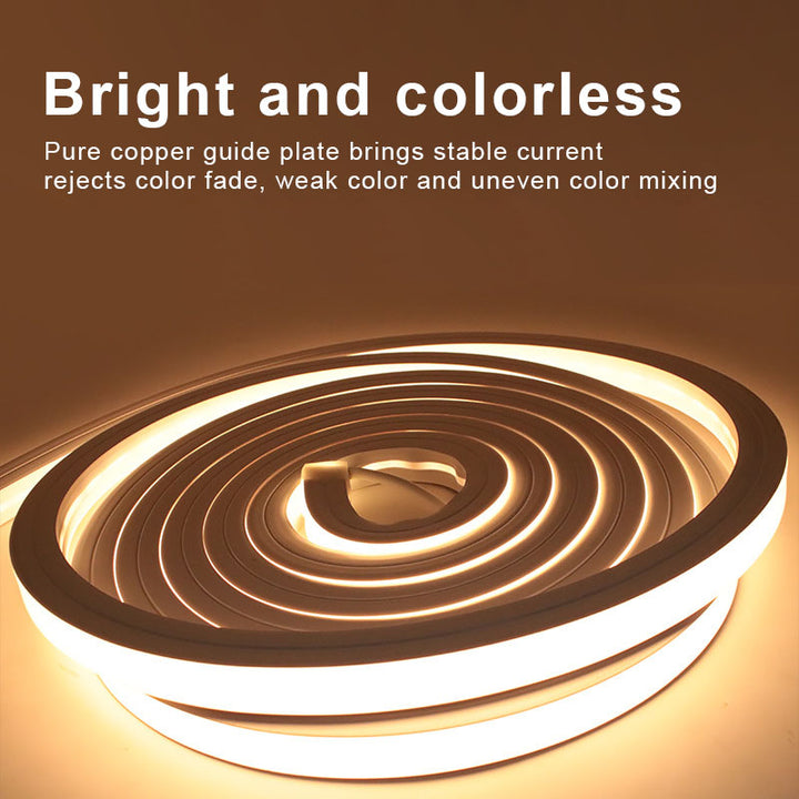 LED Neon Silicone Strip