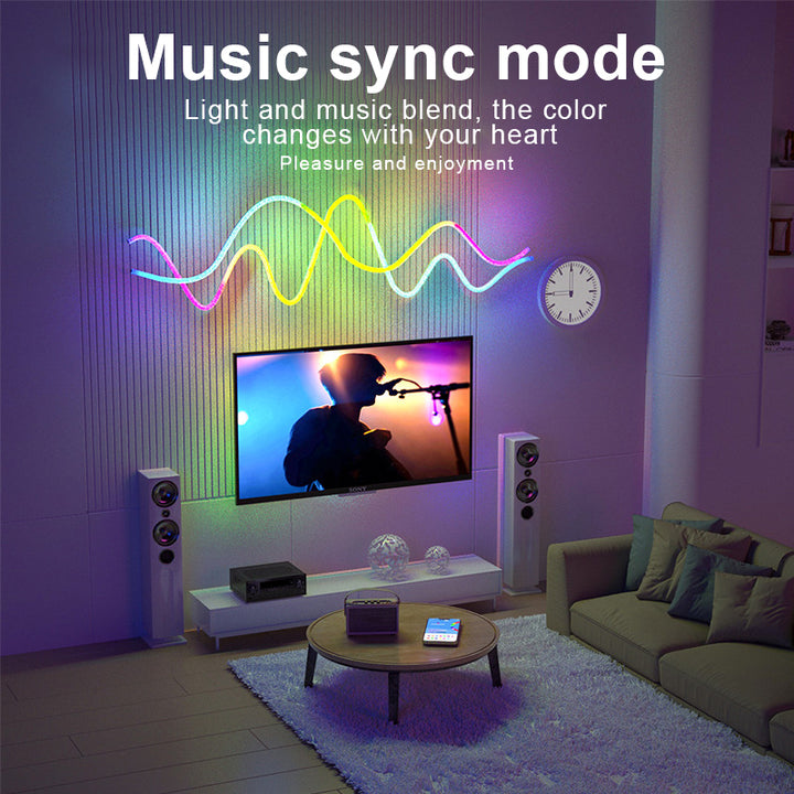 LED Neon Silicone Strip