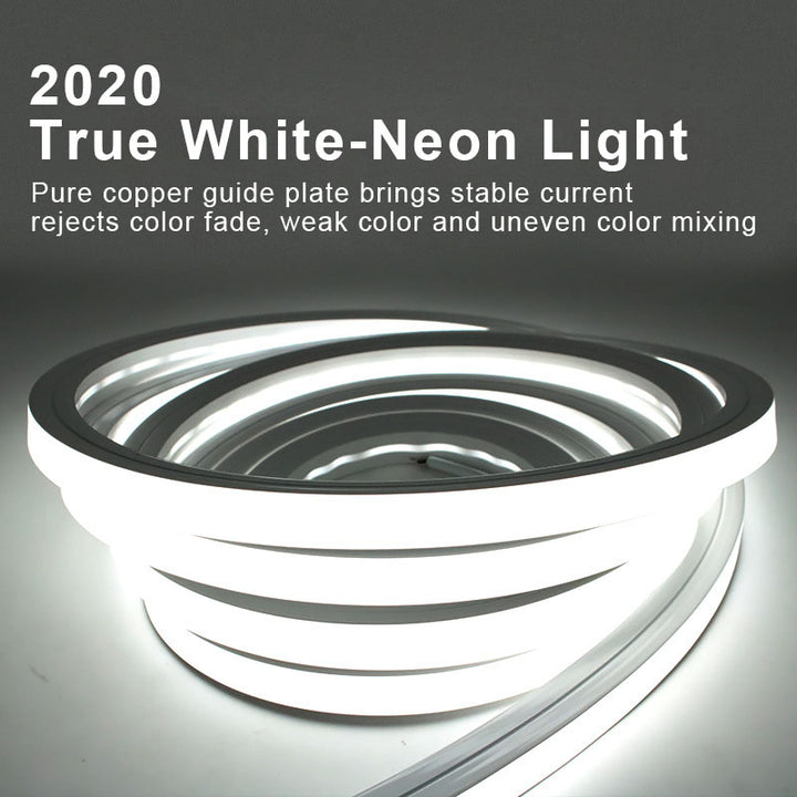 LED Neon Silicone Strip