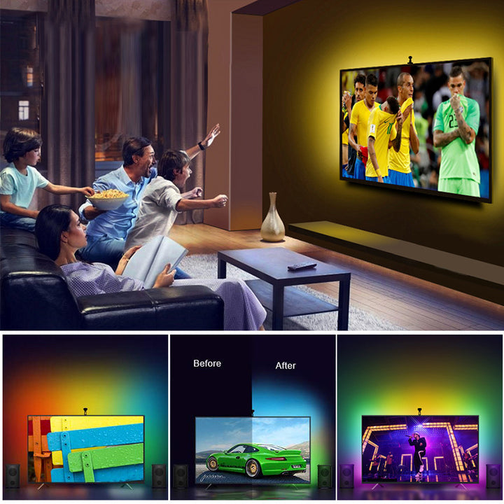LED TV Background String