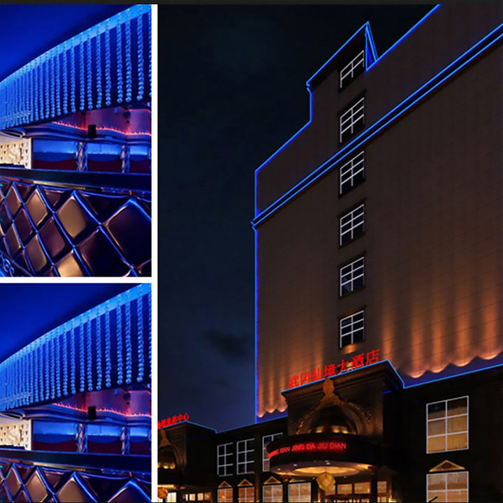 LED Neon Silicone Strip