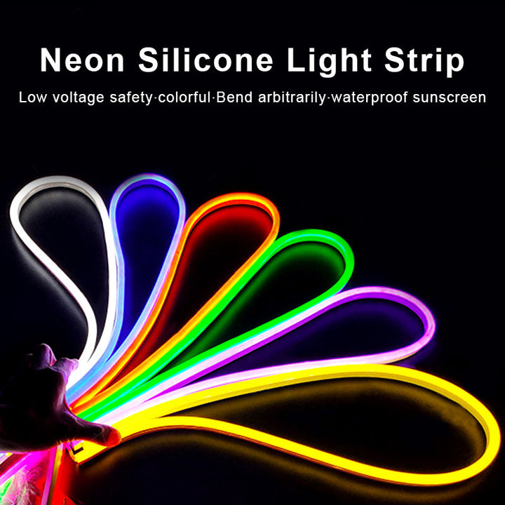 LED Neon Silicone Strip