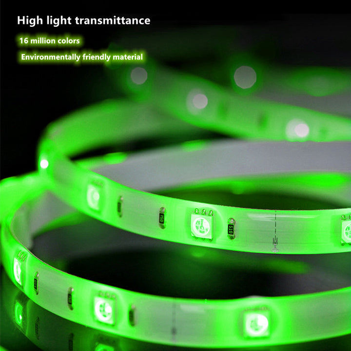 LED RGB Illusion Slideshow String