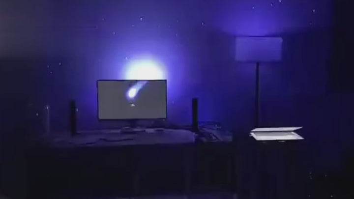 Desktop Mood Rythm Light