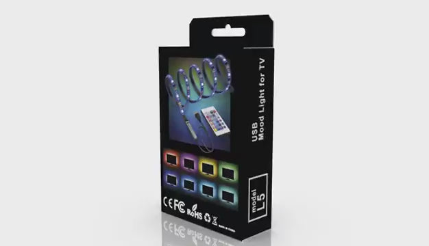 LED TV Background String