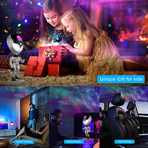 Valktech Night Light Star Projector