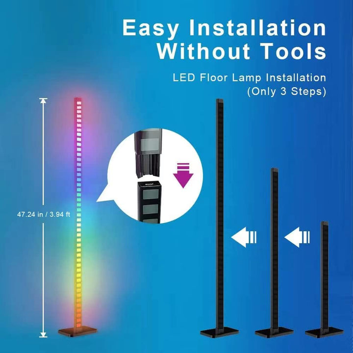 Smart Floor Lamp