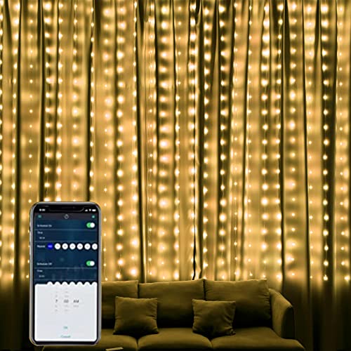 Color Changing Fairy Lights