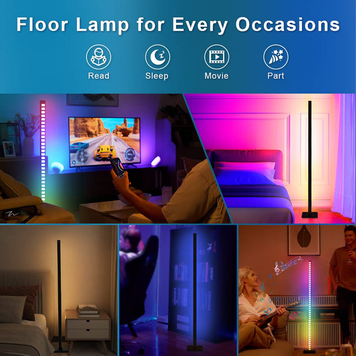 Smart Floor Lamp