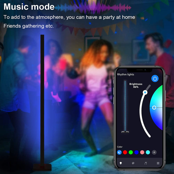 Smart Floor Lamp