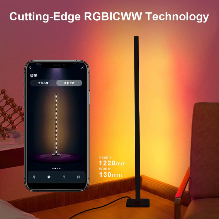 Smart Floor Lamp