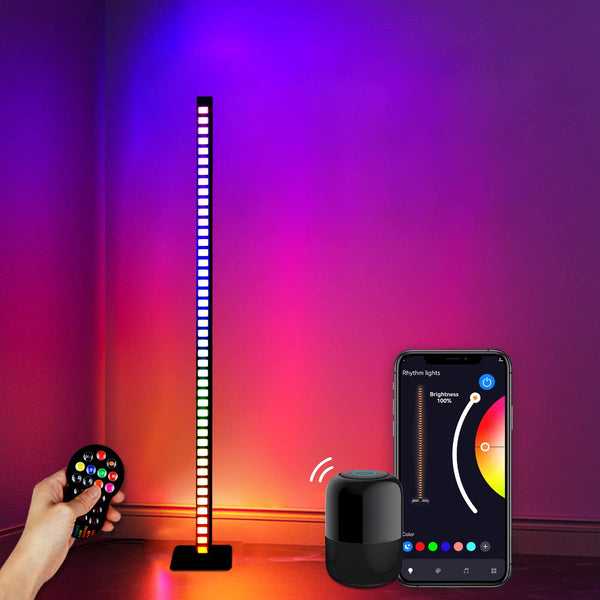 Smart Floor Lamp