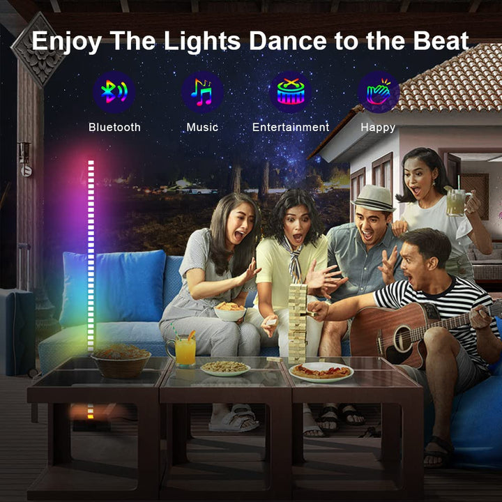 Smart Floor Lamp