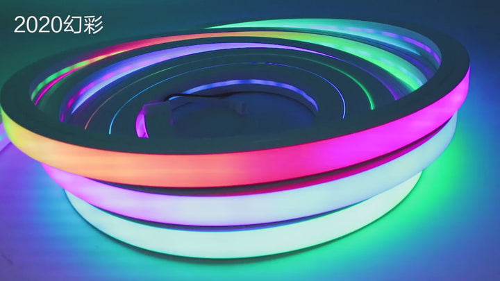 LED Neon Silicone Strip
