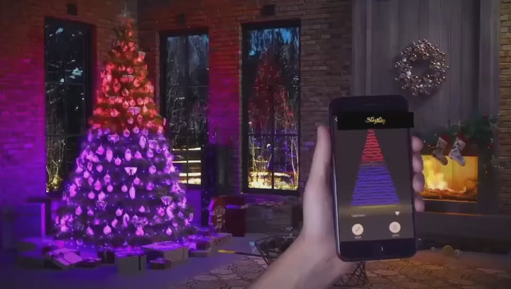 X-MAS Tree Led Lights