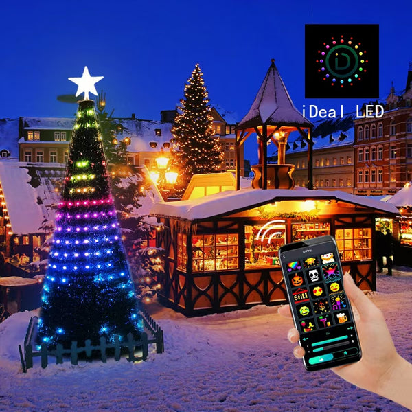 X-MAS Tree Led Lights
