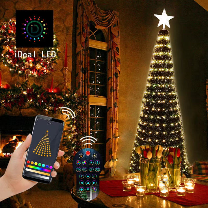 X-MAS Tree Led Lights