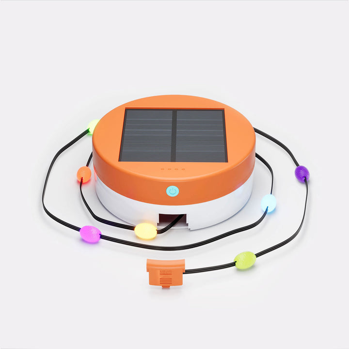 Outdoor Solar Storage Camping Light - Valk-Tech
